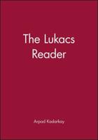 The Lukacs Reader