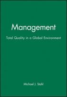 Management: Total Quality in a Global Environment