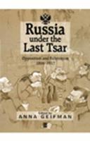 Russia Under the Last Tsar