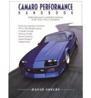 Camaro Performance Handbook
