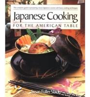 Japanese Cooking for the American Table