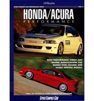 Honda/Acura Performance