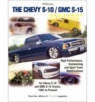 Chevy S-10/GMC S-15 Handbook