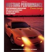 Mustang Performance Engine Tuning