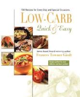 Low-Carb, Quick & Easy