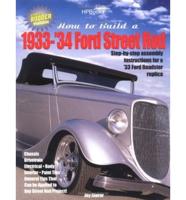 How to Build a 1933-'34 Ford Street Rod