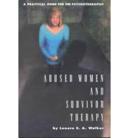 Abused Women and Survivor Therapy