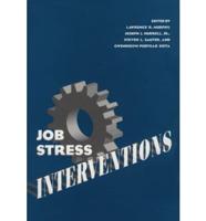 Job Stress Interventions