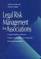 Legal Risk Management for Associations