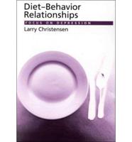 Diet-Behavior Relationships
