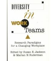 Diversity in Work Teams