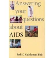 Answering Your Questions About AIDS