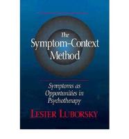 The Symptom-Context Method