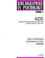 Aids  v. 2 1991-95