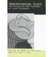 Understanding Sleep