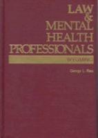 Law & Mental Health Professionals. Wyoming