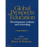 Global Prospects for Education