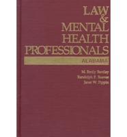 Law & Mental Health Professionals. Alabama