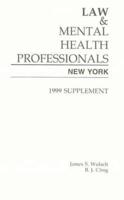 Law and Mental Health Professionals Supplement