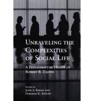 Unraveling the Complexities of Social Life