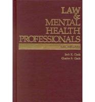 Law & Mental Health Professionals. Michigan