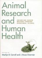 Animal Research and Human Health
