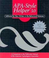 APA-Style Helper 3.0