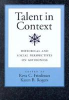 Talent in Context