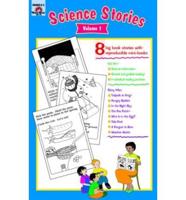The Big Book of Science Stories