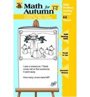 Math for Autumn