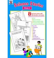 Big Book of Science Stories