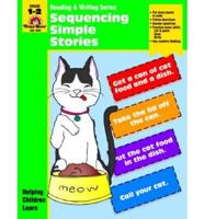 Sequencing Simple Stories