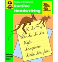 Cursive Handwriting