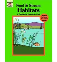 Pond And Stream Habitats