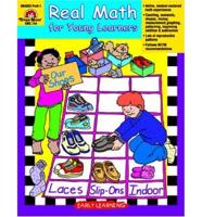 Real Math for Young Learners