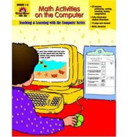 Math Activities on the Computer