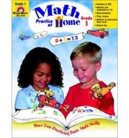 Math Practice at Home Grade 1