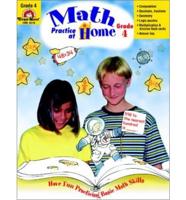 Math Practice at Home Grade 4