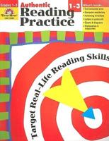 Authentic Reading Practice Grades 1-3