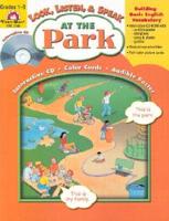 At the Park with CDROM and Poster