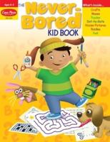 The Never-Bored Kid Book, Age 8 - 9 Workbook