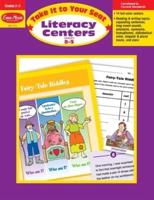Take It to Your Seat: Literacy Centers, Grade 2 - 3 Teacher Resource