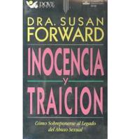 Innocencia Y Dracion/Innocence and Betrayal/Audio Cassette