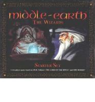 Middle Earth: Two Wizards: Two Player Starter Set. No 3019