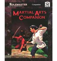 Martial Arts Companion