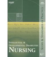 Intellectual and Developmental Disabilities Nursing