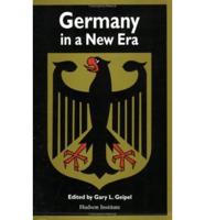 Germany in a New Era
