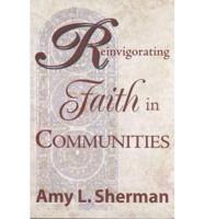Reinvigorating Faith in Communities