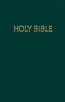 KJV Pew Bible (Tan)