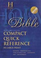 Compact Quick Reference Bible: King James Version